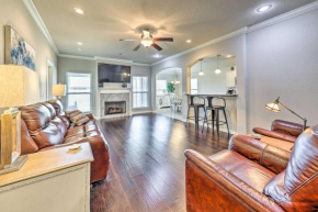 Fayetteville Home Near University and Biking Trails